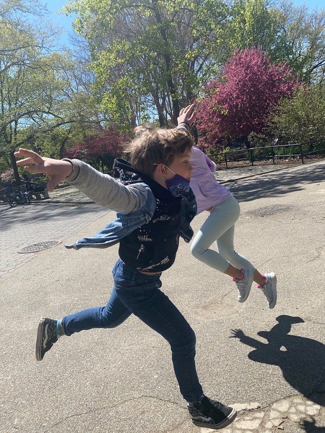 featured image thumbnail for post Our Post-Pandemic Playdate Circle: Part 1