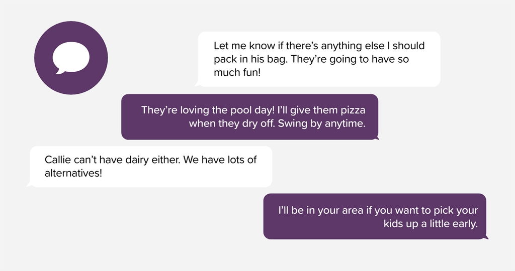 Messaging and notifications